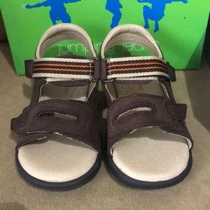 Toddler Sandals, Velcro, Size 10W